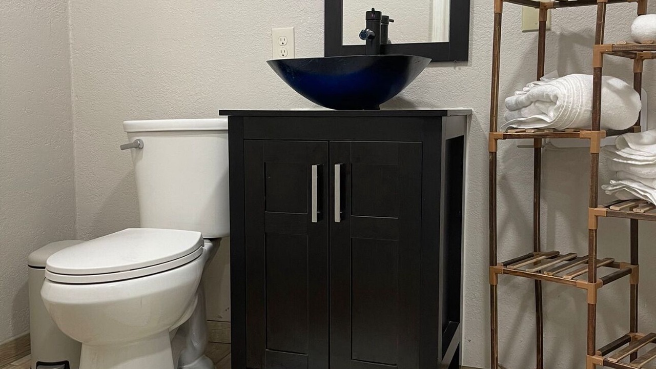 Photo of Bathroom in Eastern Division
