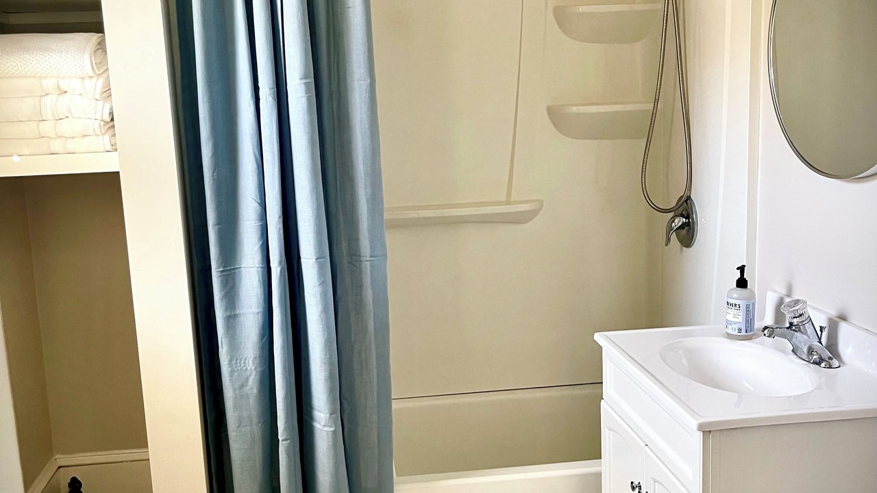 Photo of Bathroom in North Adams