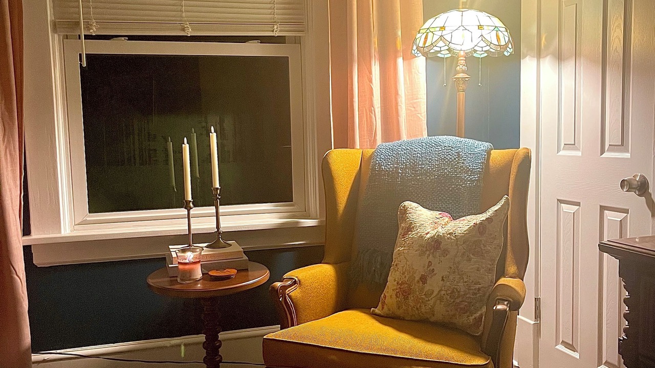 Photo of Livingroom in North Adams