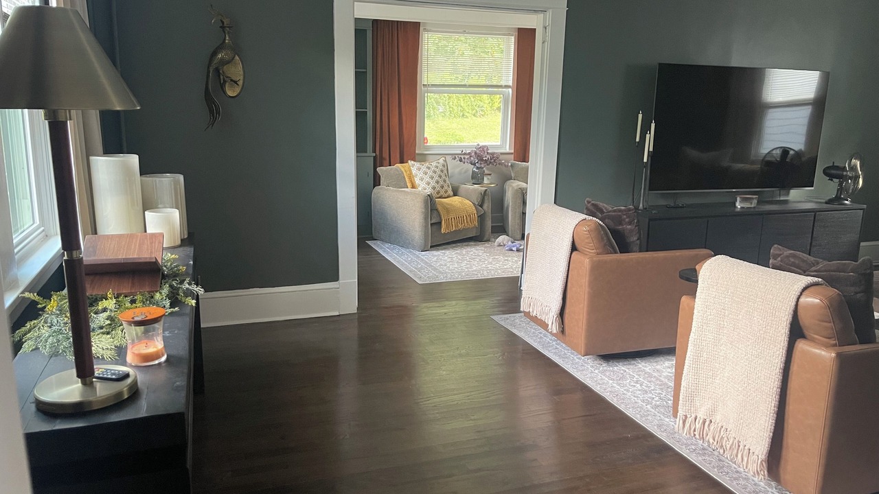 Photo of Livingroom in North Adams