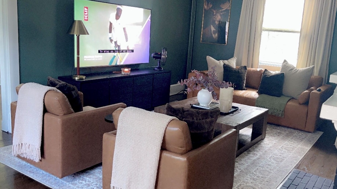 Photo of Livingroom in North Adams