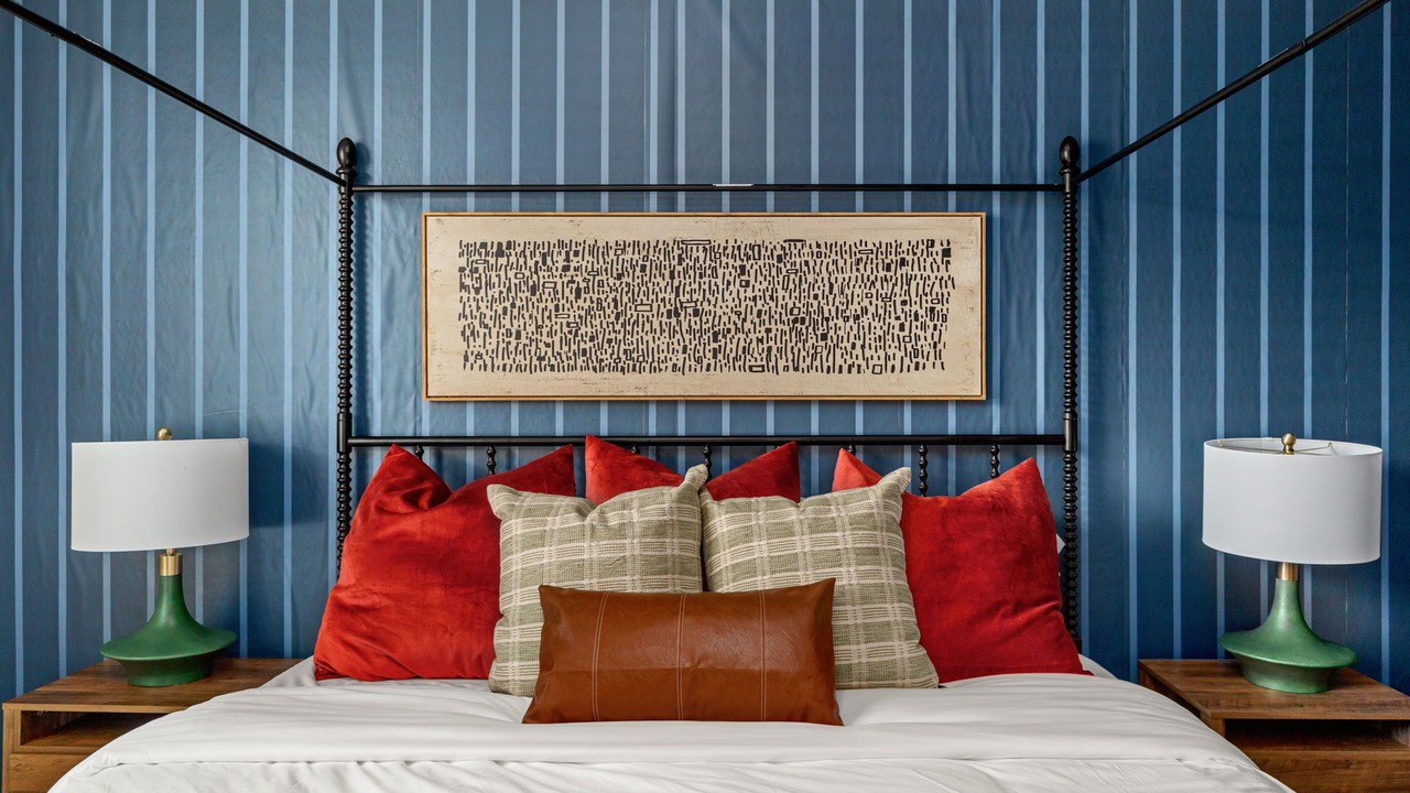 Photo of Bedroom in Denver Heights