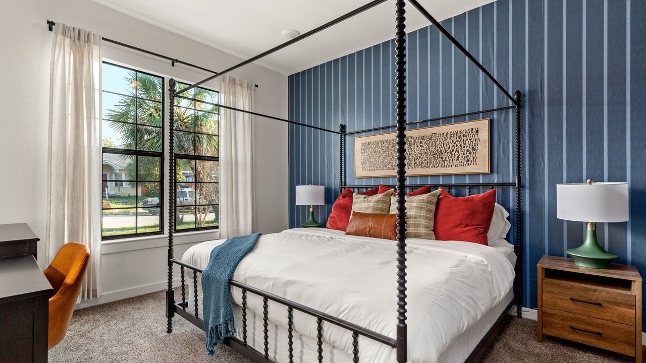 Photo of Bedroom in Denver Heights