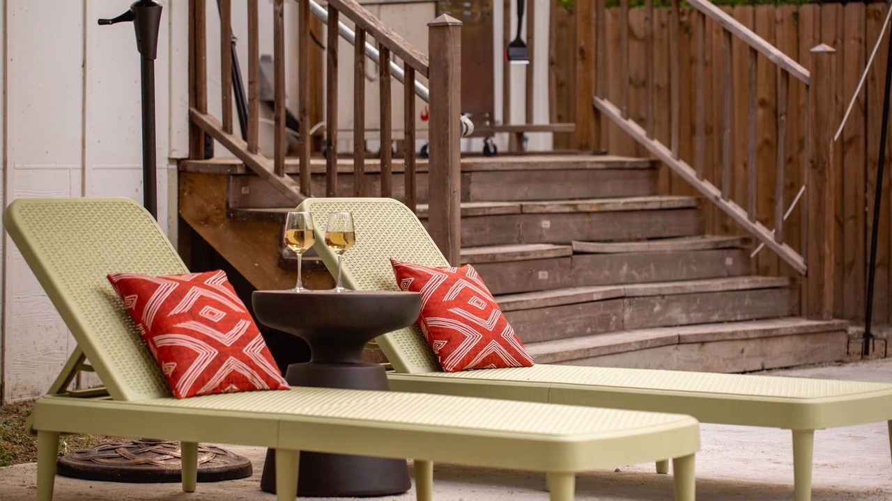 Photo of Patio Balcony in Denver Heights