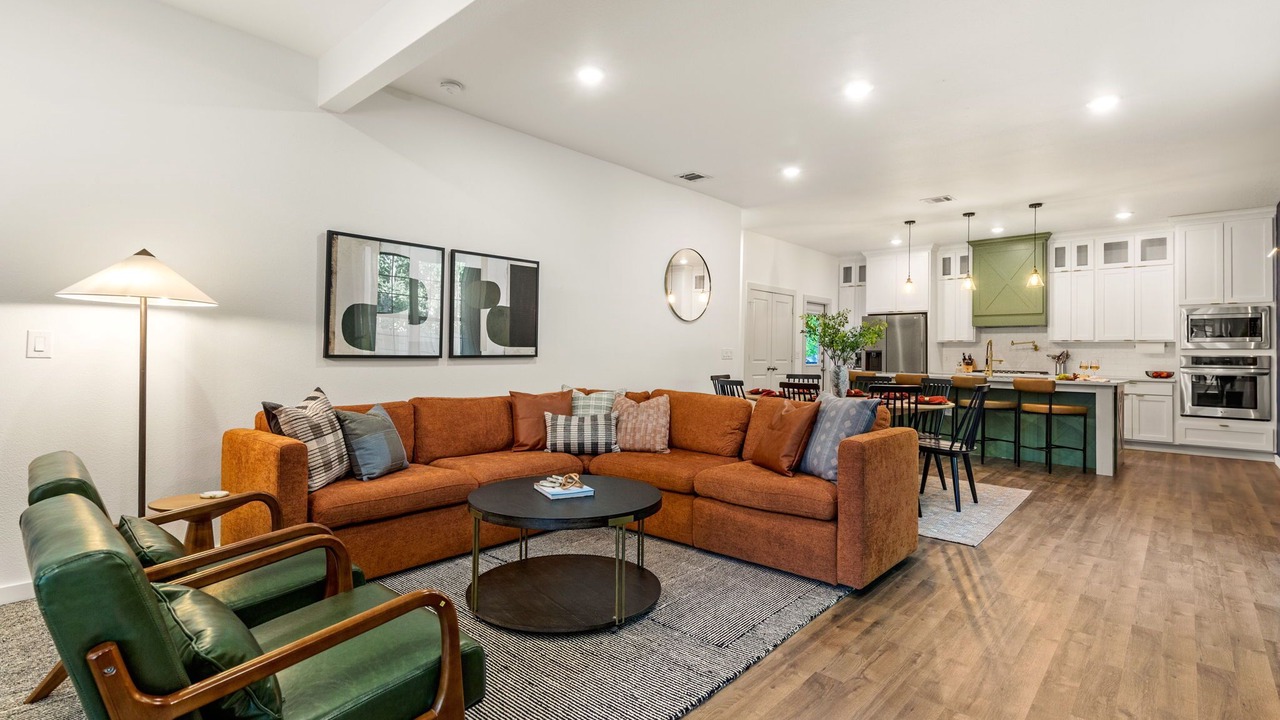 Photo of Livingroom in Denver Heights