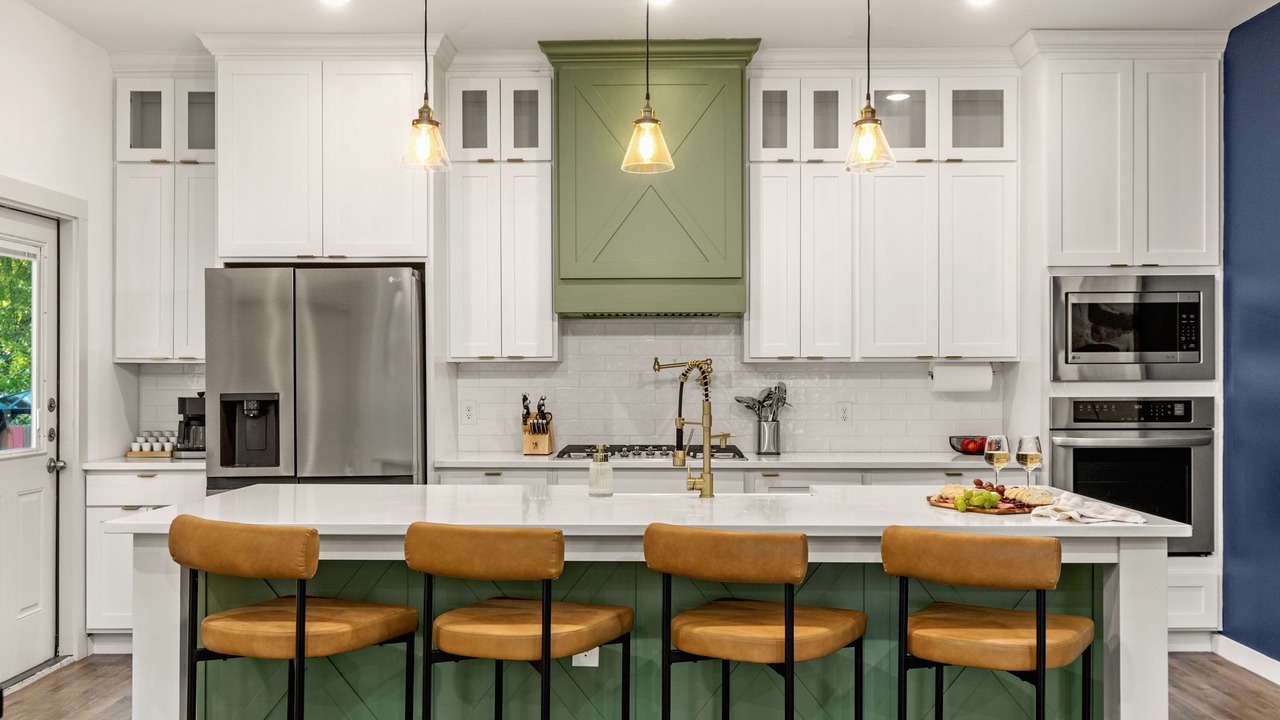 Photo of Kitchen in Denver Heights