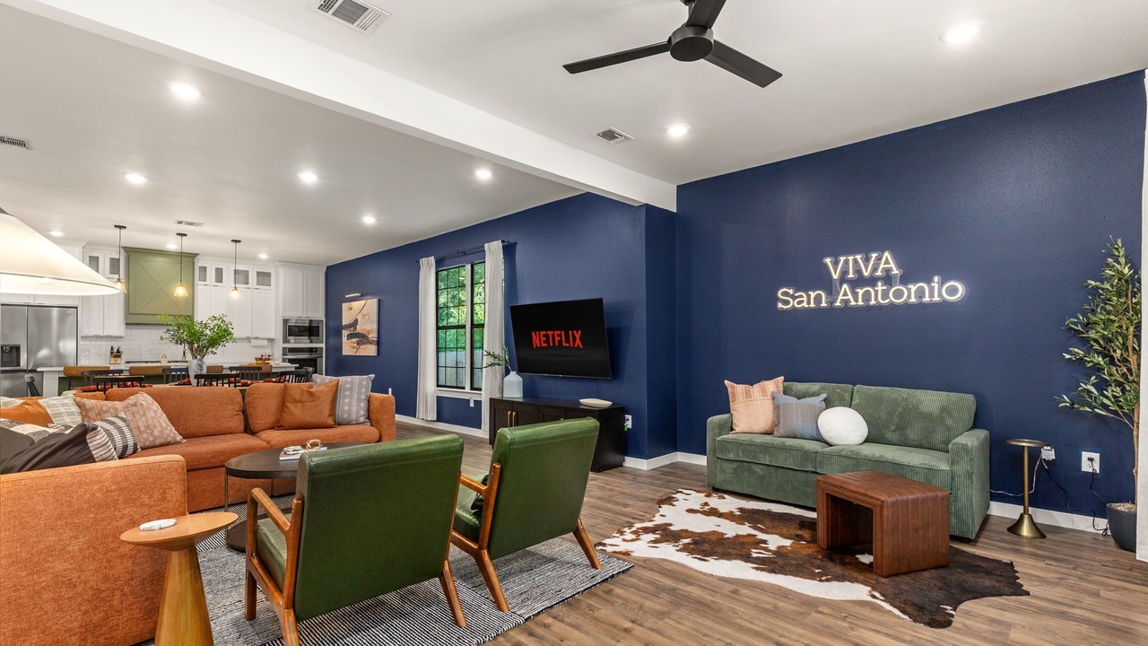 Photo of Livingroom in Denver Heights