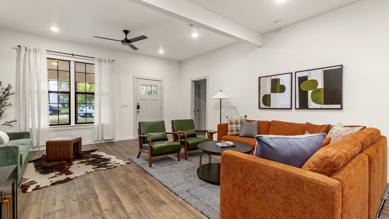 Photo of Livingroom in Denver Heights