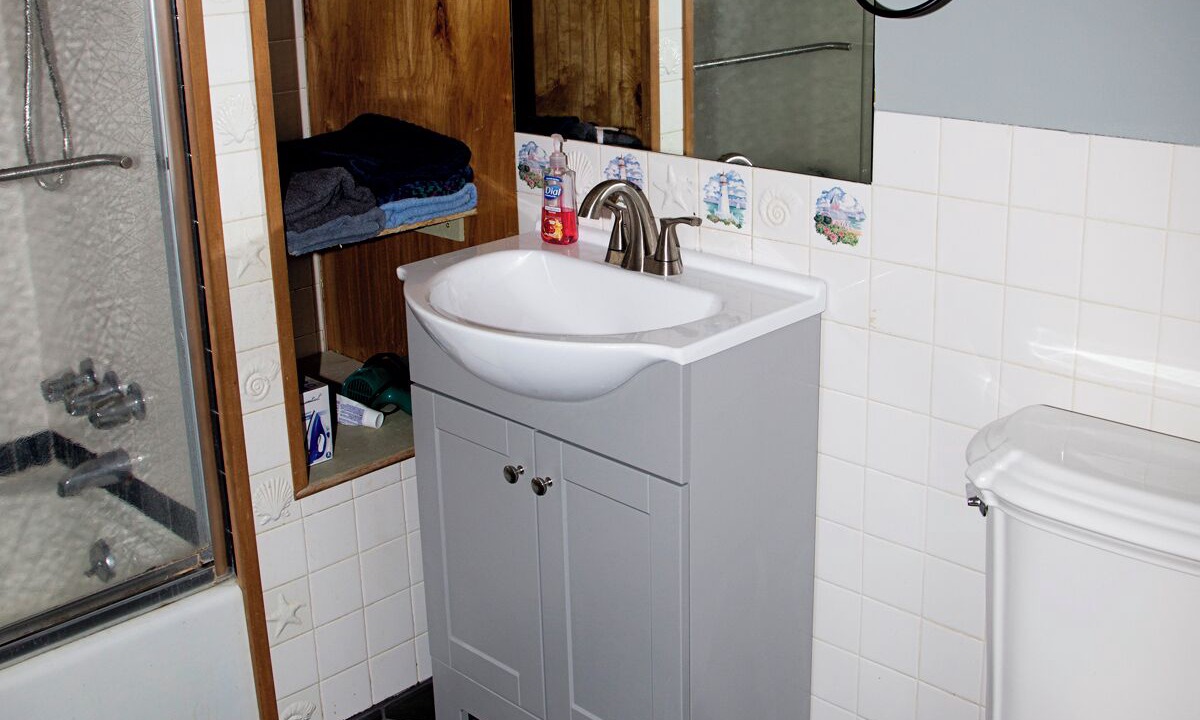Photo of Bathroom in Fall River