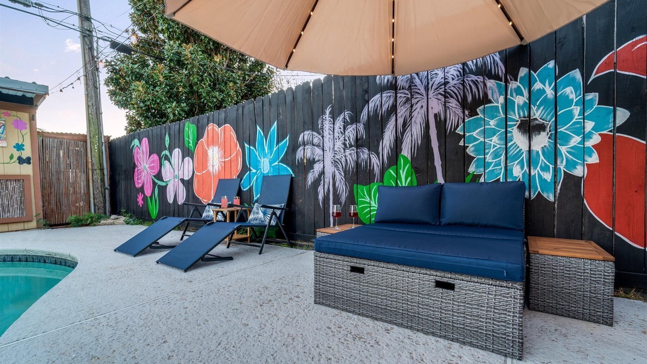 Photo of Patio Balcony in Pasadena