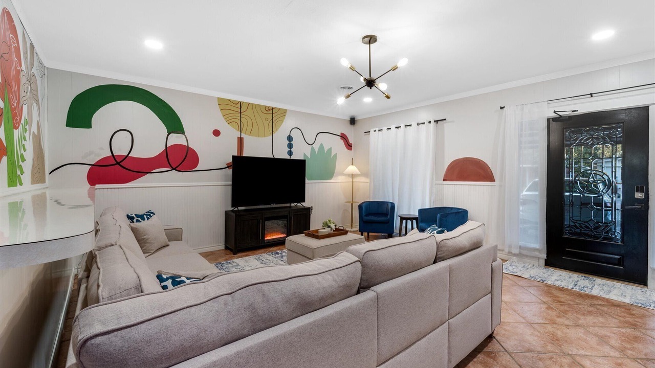 Photo of Livingroom in Pasadena