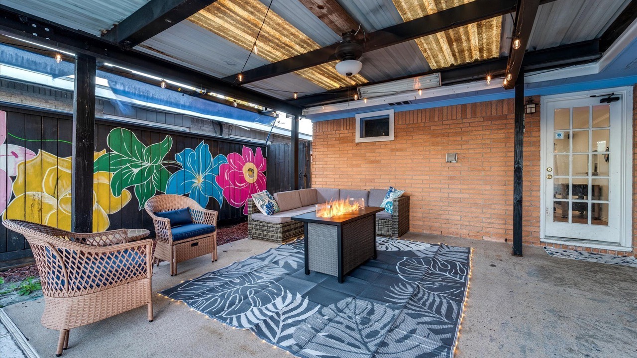 Photo of Patio Balcony in Pasadena