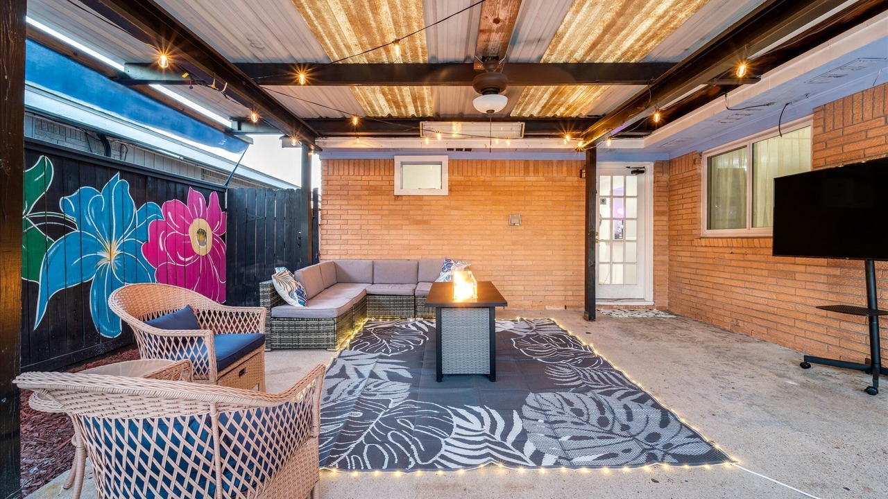 Photo of Patio Balcony in Pasadena