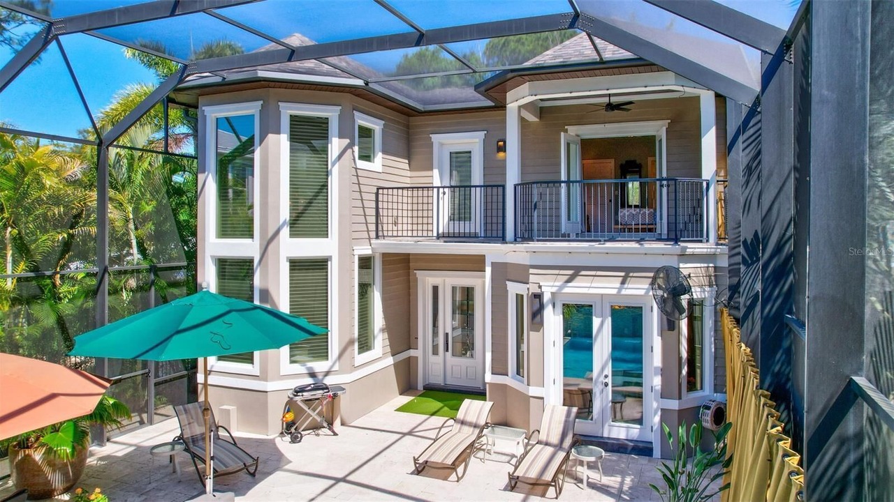 Photo of Patio Balcony in Arlington Park