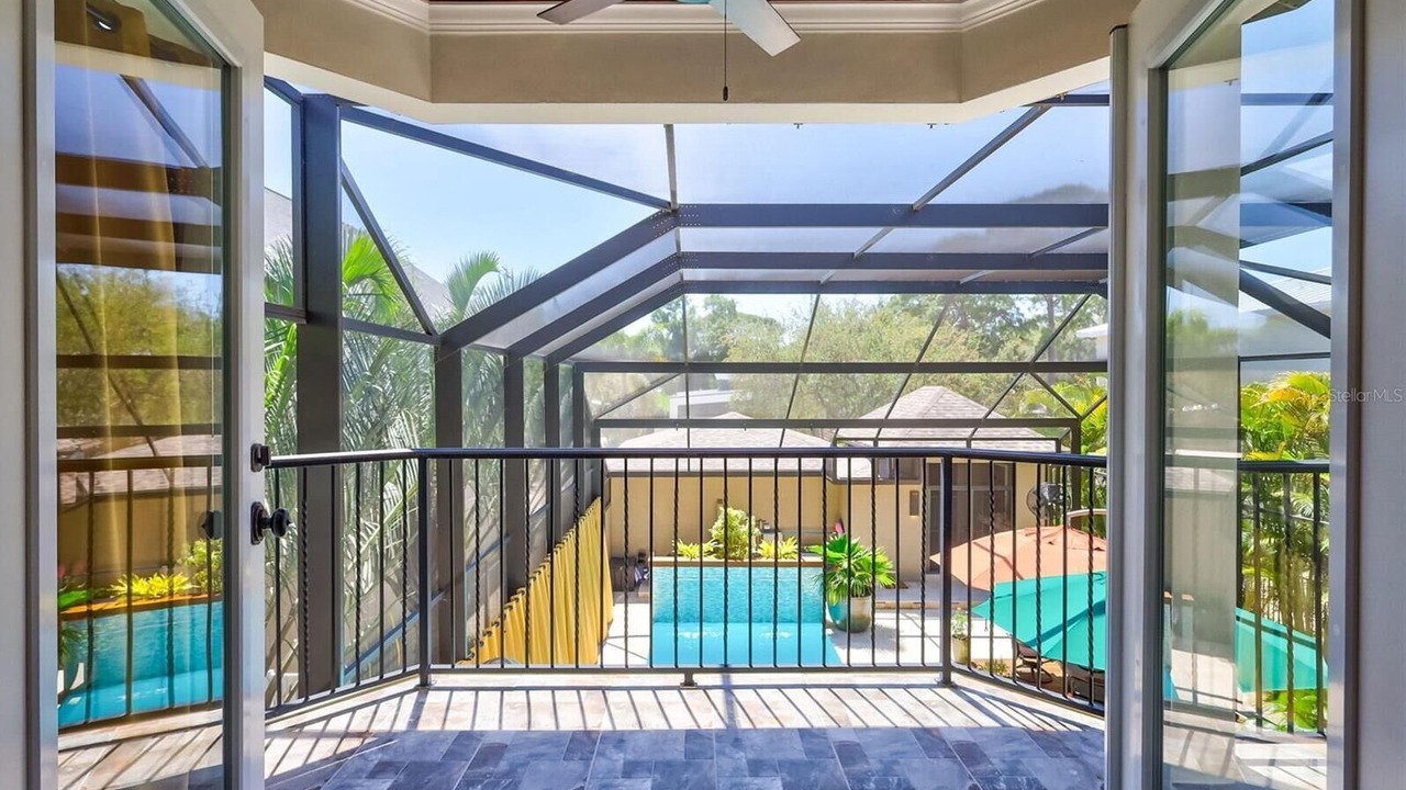 Photo of Patio Balcony in Arlington Park