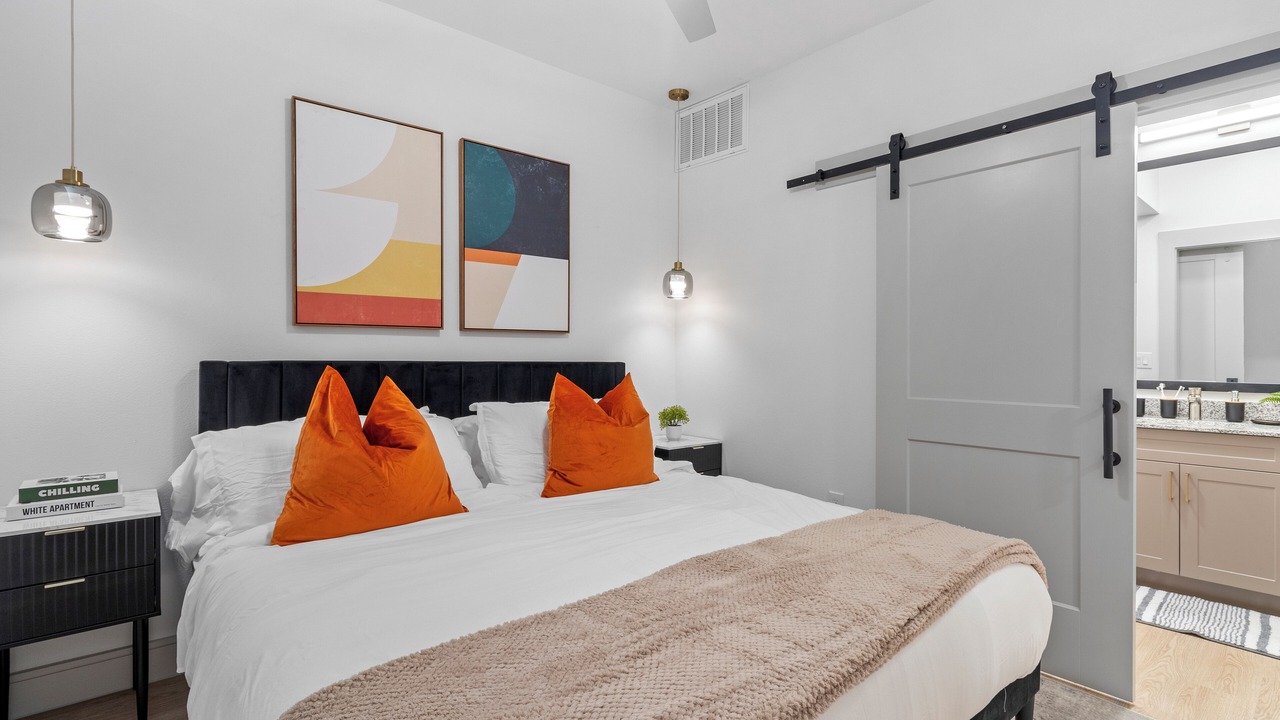 Photo of Bedroom in Scofield Farms