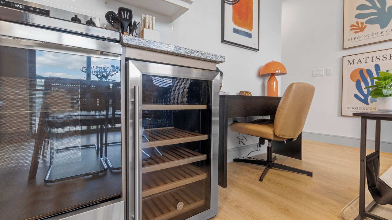 Photo of Kitchen in Scofield Farms