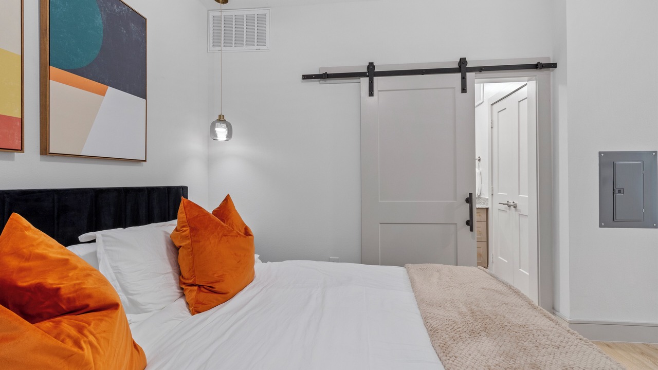 Photo of Bedroom in Scofield Farms
