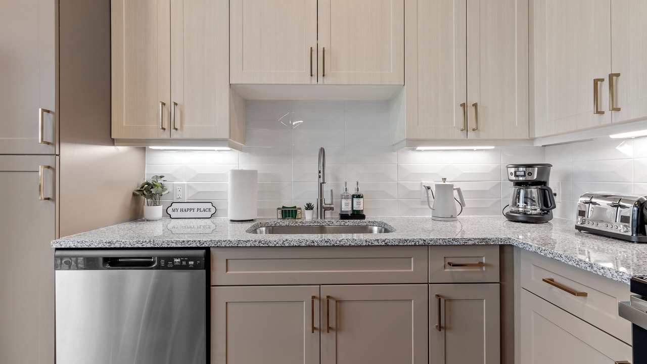 Photo of Kitchen in Scofield Farms