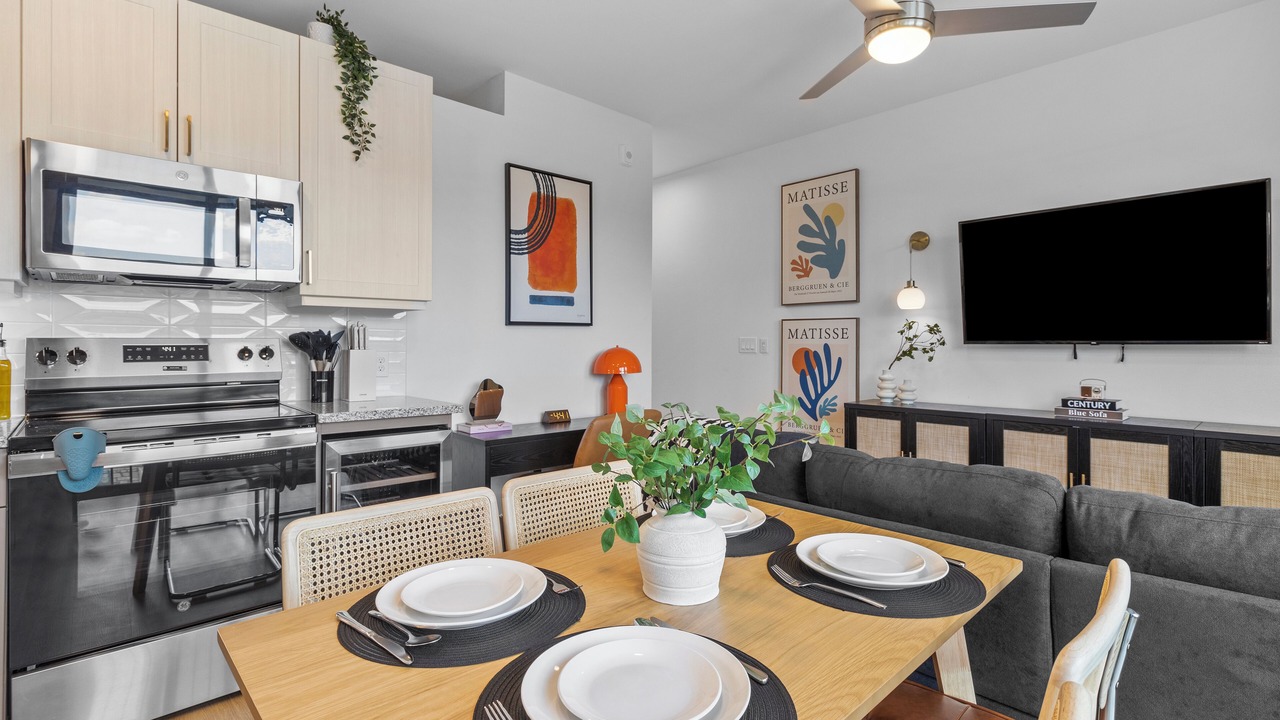 Photo of Kitchen in Scofield Farms