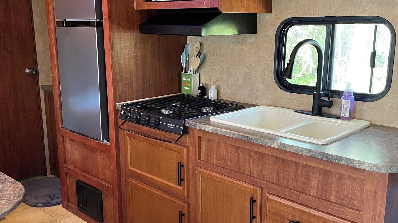 Photo of Kitchen in Cecil