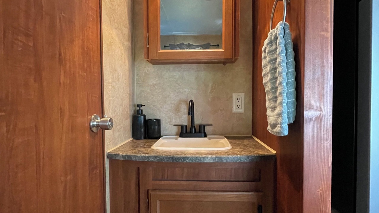 Photo of Bathroom in Cecil