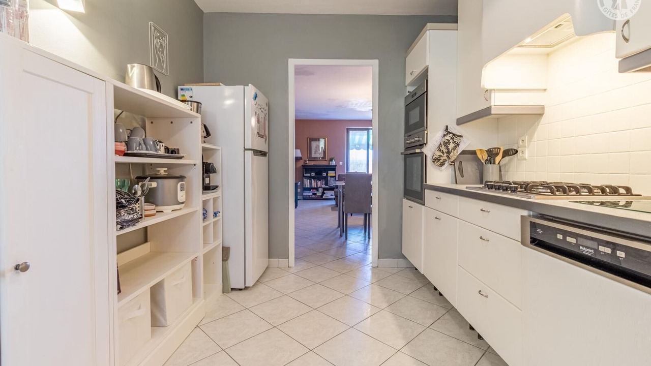 Photo of Kitchen in Chindrieux