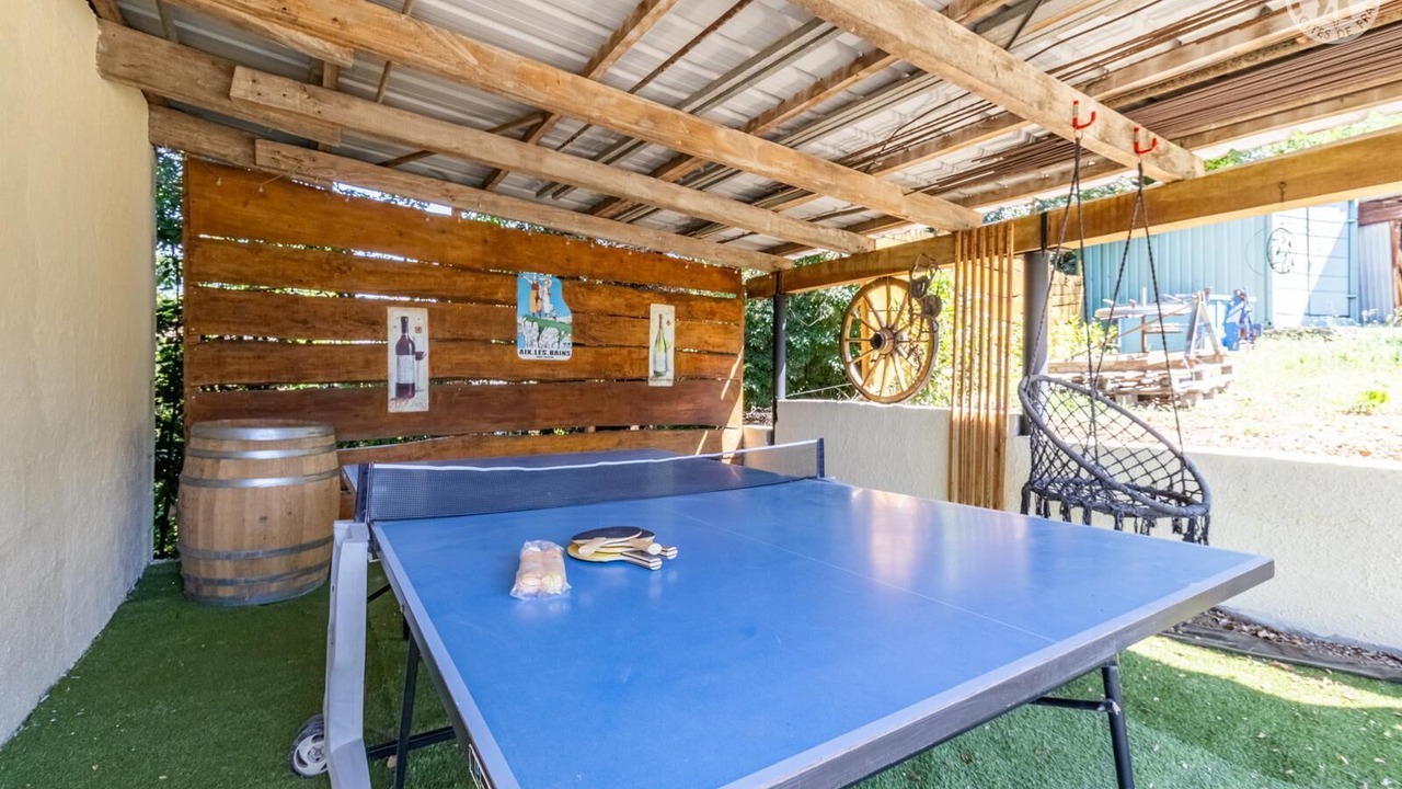 Photo of Patio Balcony in Chindrieux