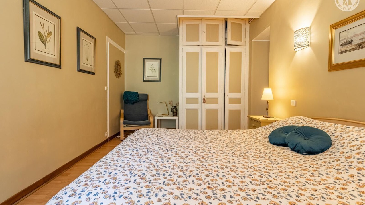 Photo of Bedroom in Chindrieux