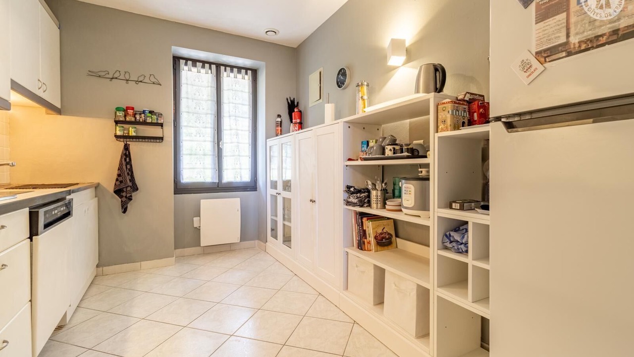 Photo of Kitchen in Chindrieux