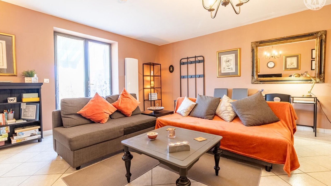 Photo of Livingroom in Chindrieux