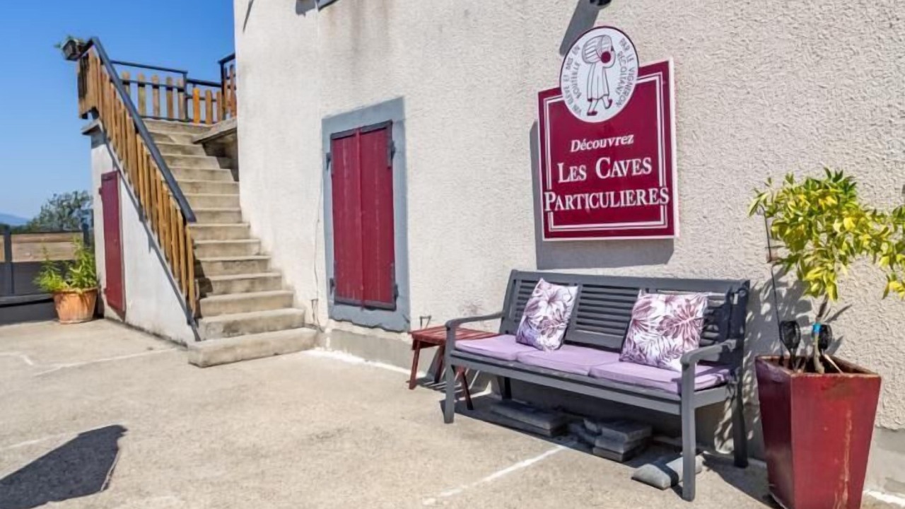 Photo of Patio Balcony in Chindrieux