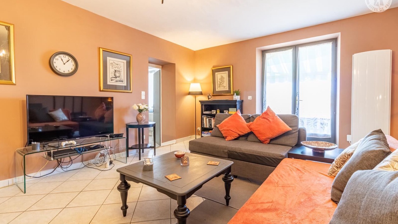 Photo of Livingroom in Chindrieux