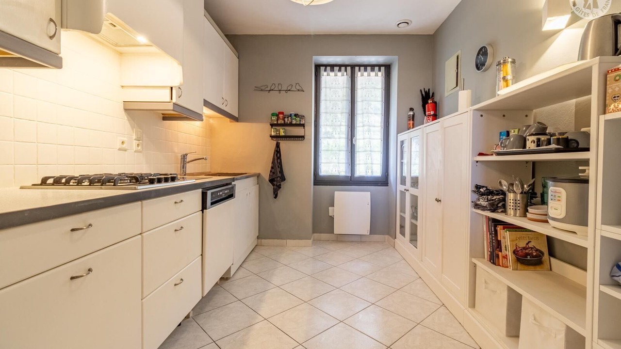 Photo of Kitchen in Chindrieux