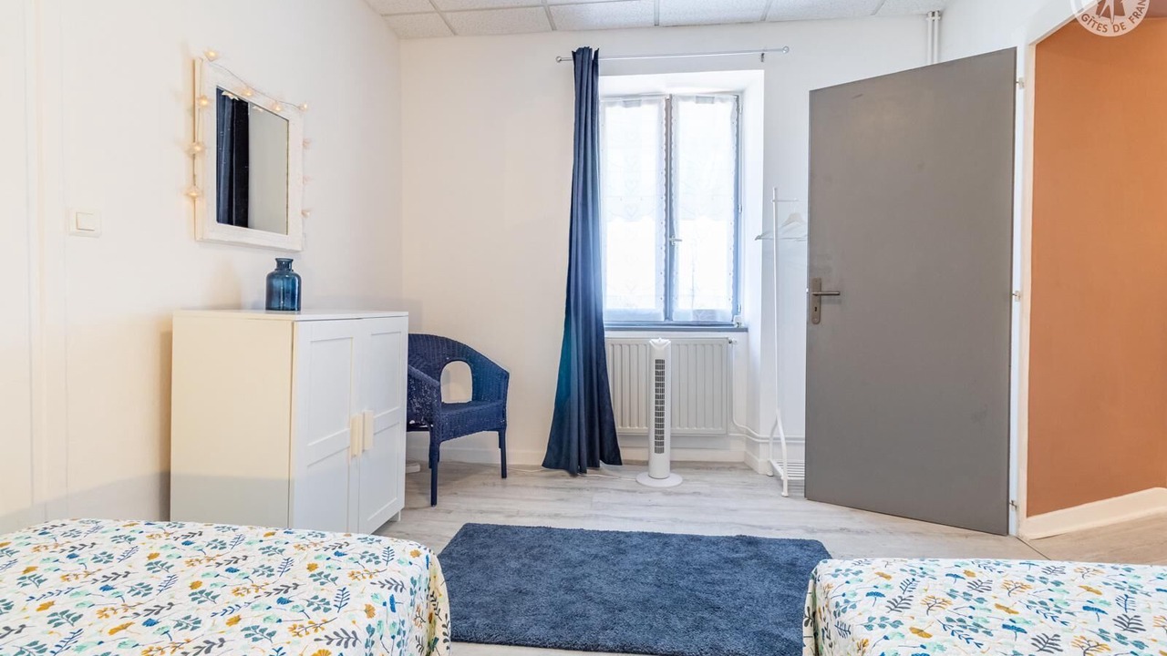 Photo of Bedroom in Chindrieux