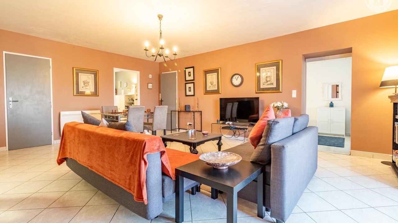 Photo of Livingroom in Chindrieux