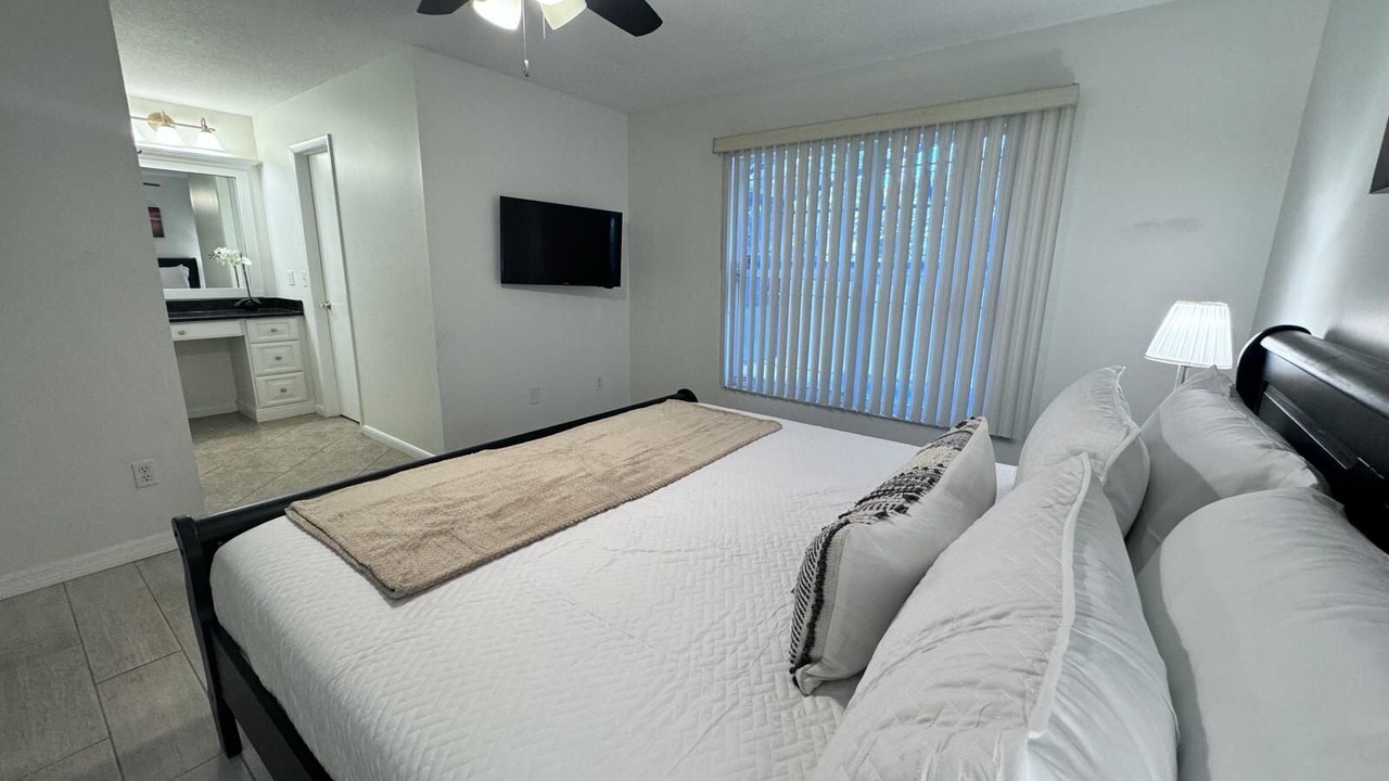 Photo of Bedroom in Indian Wells