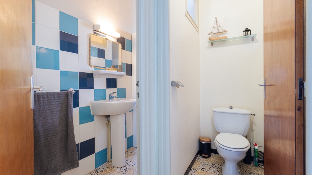 Photo of Bathroom in Banyuls-dels-Aspres