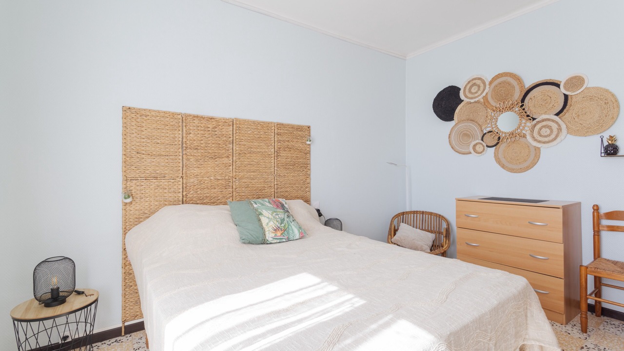 Photo of Bedroom in Banyuls-dels-Aspres