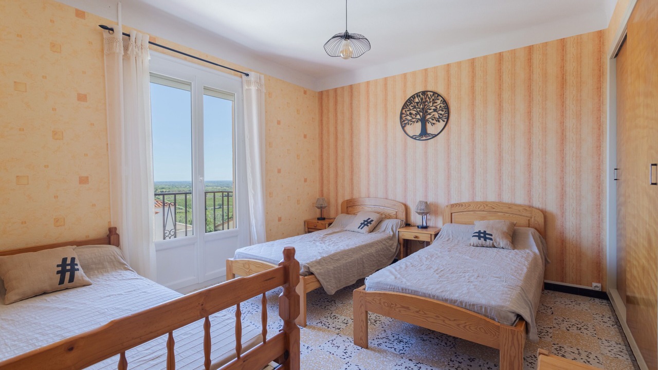 Photo of Bedroom in Banyuls-dels-Aspres