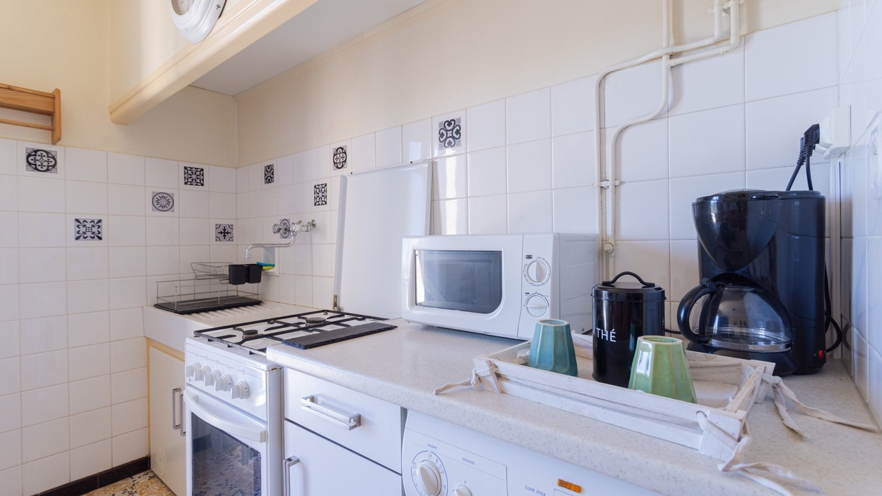 Photo of Kitchen in Banyuls-dels-Aspres