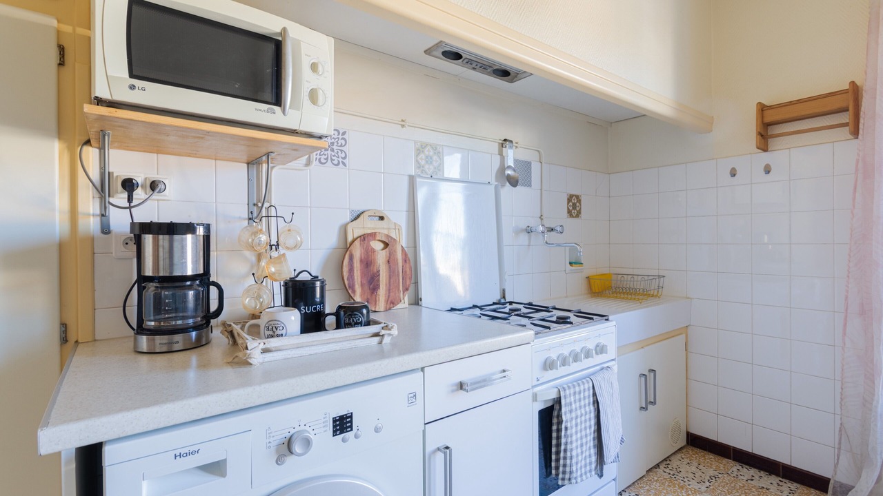 Photo of Kitchen in Banyuls-dels-Aspres