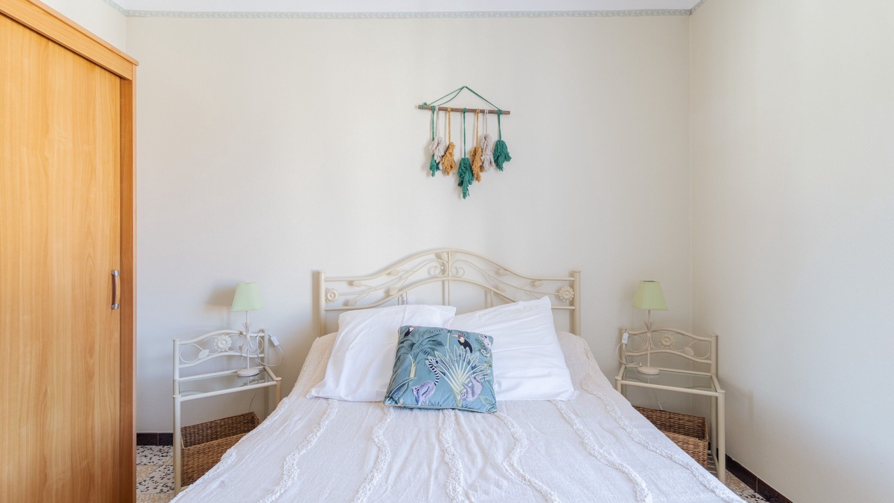 Photo of Bedroom in Banyuls-dels-Aspres
