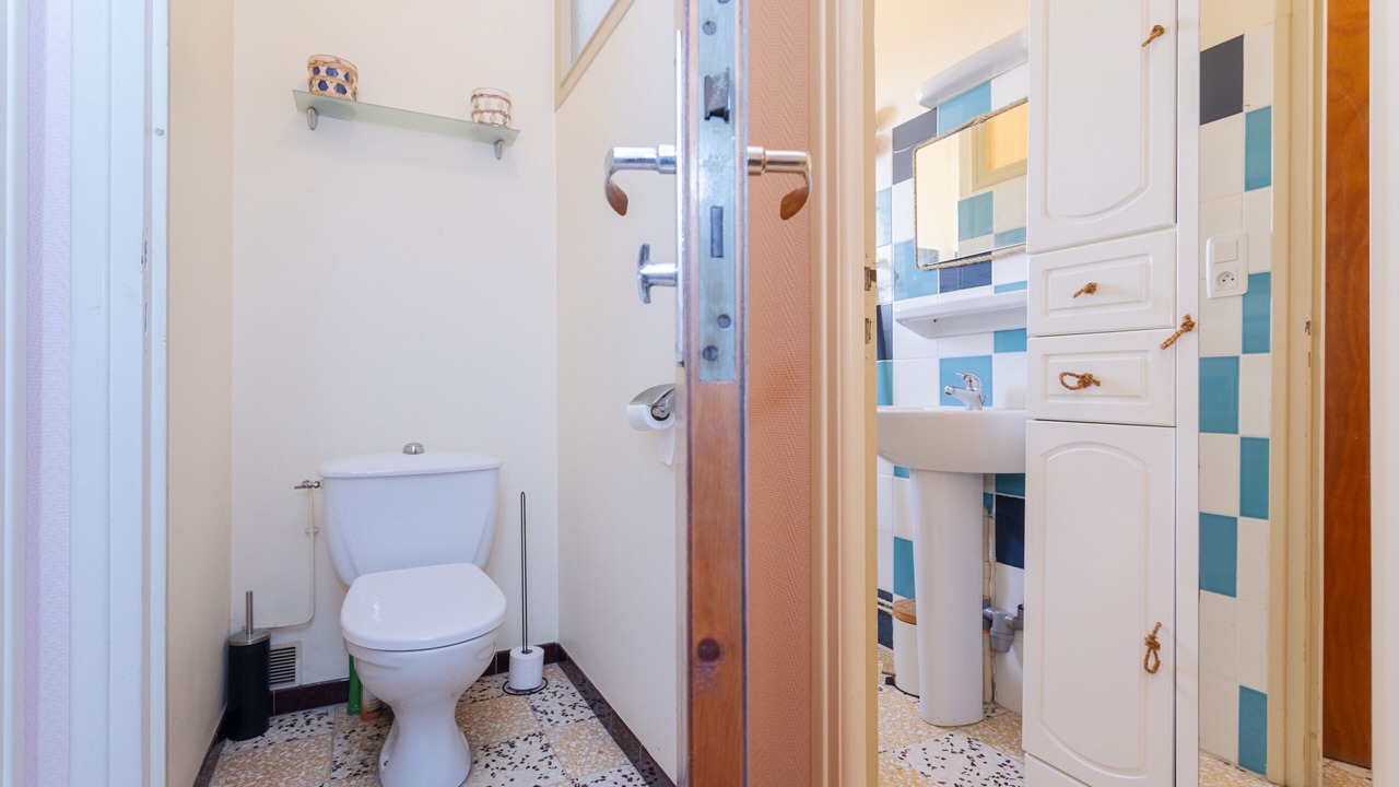 Photo of Bathroom in Banyuls-dels-Aspres