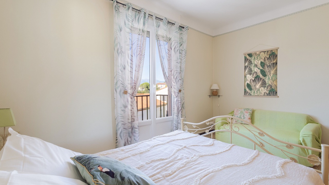 Photo of Bedroom in Banyuls-dels-Aspres