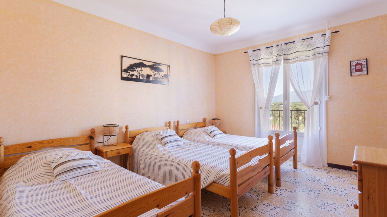 Photo of Bedroom in Banyuls-dels-Aspres