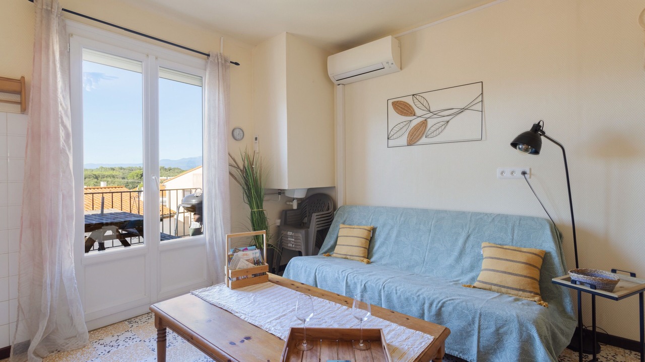 Photo of Livingroom in Banyuls-dels-Aspres