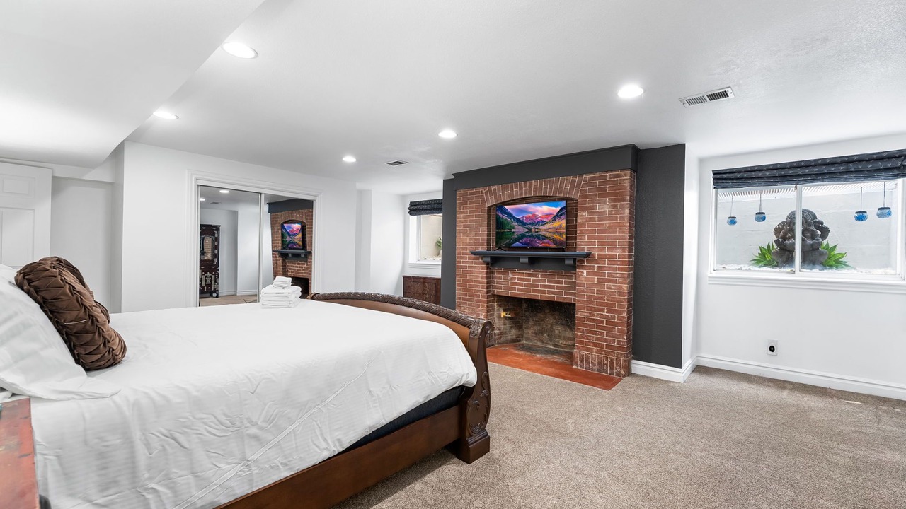 Photo of Bedroom in Capitol Hill