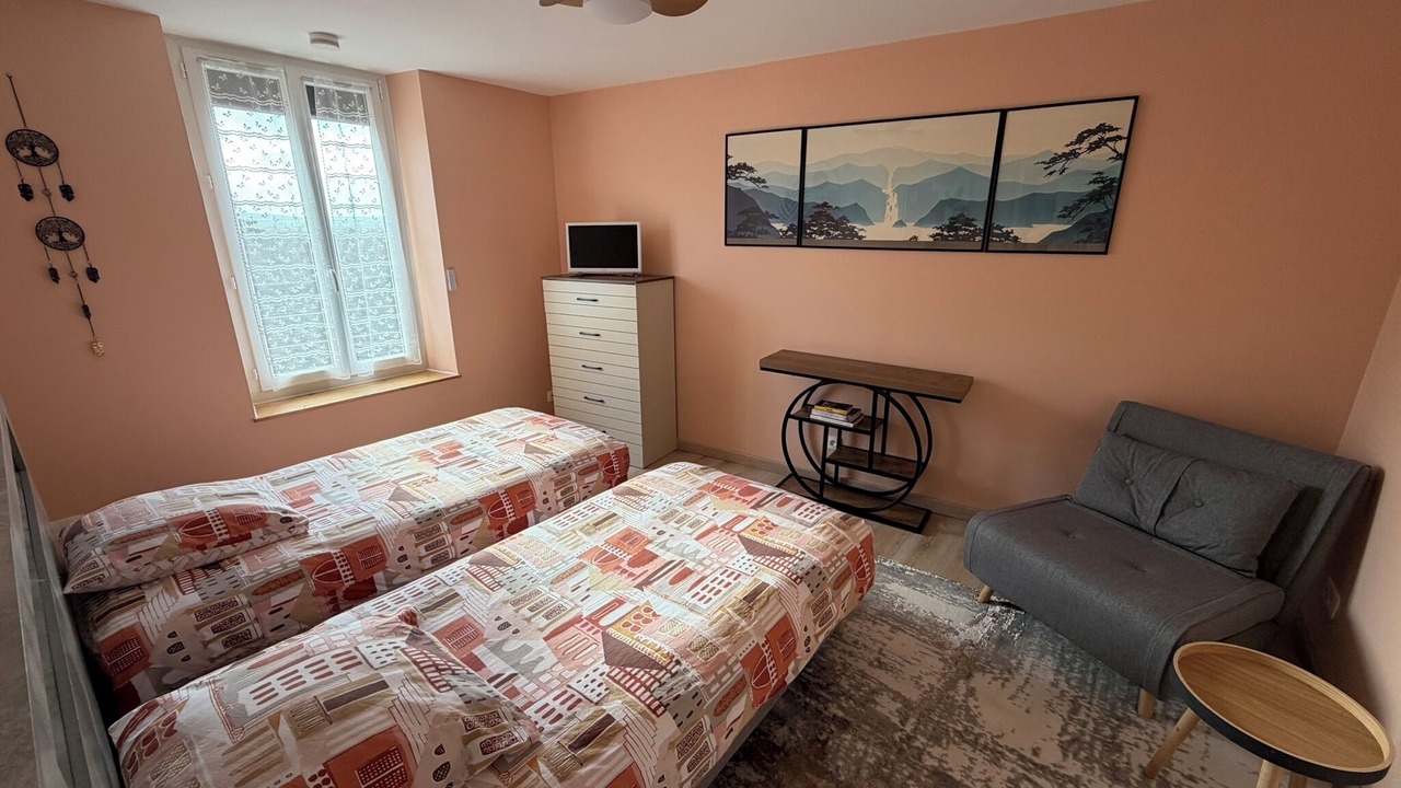 Photo of Bedroom in Vinneuf