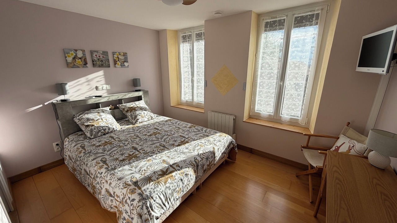 Photo of Bedroom in Vinneuf
